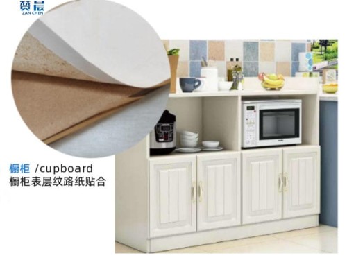 免噴膠吸塑膠膜  PVC吸塑門(mén)板專(zhuān)用膠