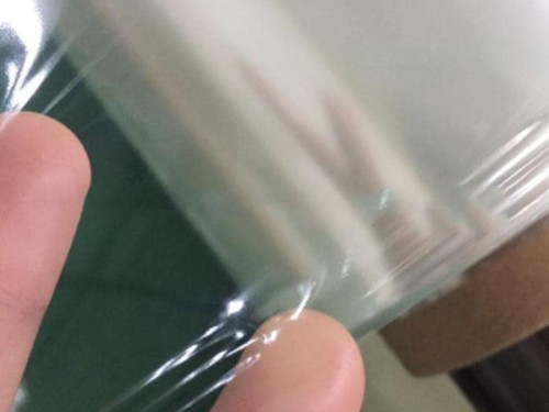 TPU薄膜超透明高彈性、耐侯性、抗潮性和抗菌性復合用