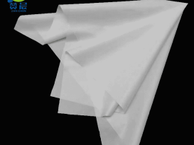 防水透氣TPU薄膜 復合膜乳白色 環(huán)保薄膜