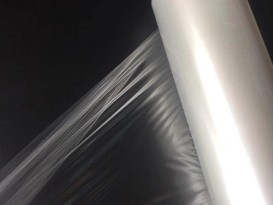 贊晨透明TPU膜 懸空包裝薄膜材料
