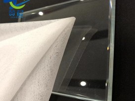 隔熱夾膜漸變霧化調(diào)光膜等專用EVA玻璃