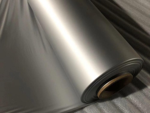 TPU銀色膜防塵罩暴汗服銀色zc薄膜汽車罩布料等專用功能薄膜