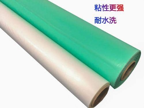 TPU低溫?zé)崛勰z膜