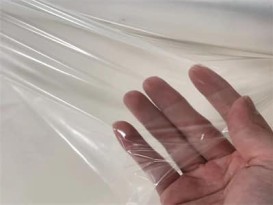 定制TPU透明磨砂半透防水透氣膜