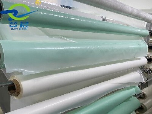 跨境專(zhuān)購(gòu) TPU免噴吸塑膠膜用于櫥柜門(mén)板衣柜吸塑門(mén)模替代噴膠