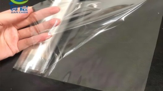 離型膜TPU的表面特性是什么