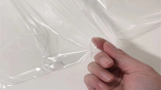 雨衣TPU薄膜如何提升透氣性