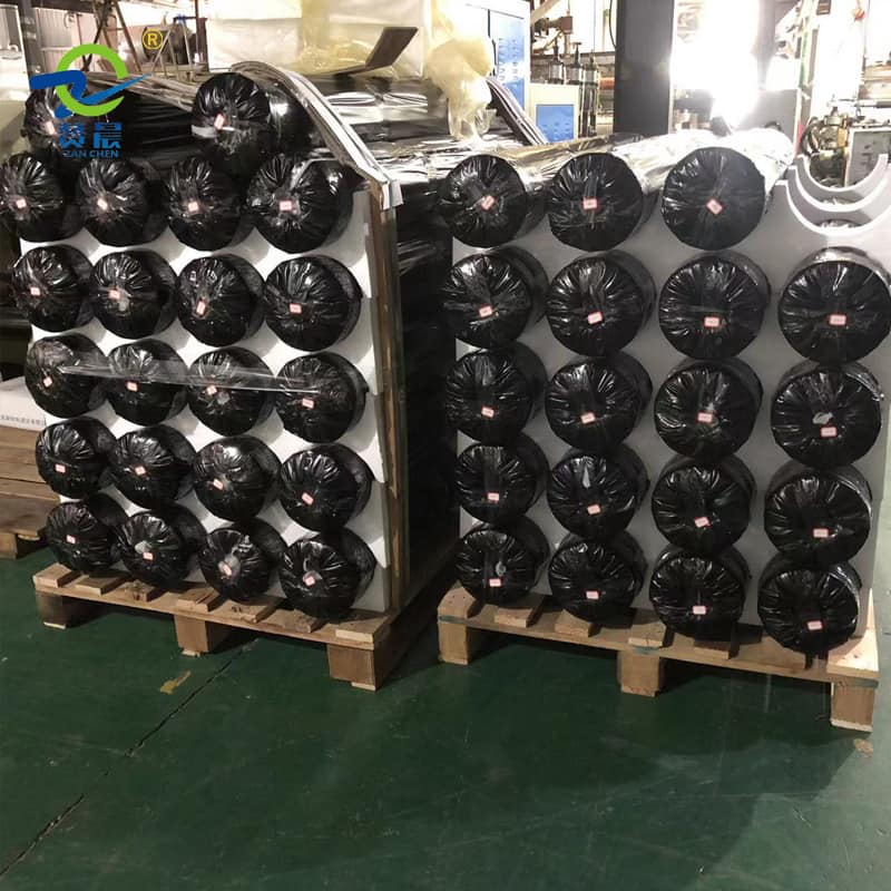 TPU黑色 防水透氣膜